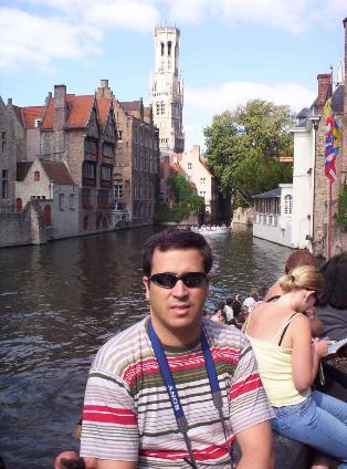 Brujas, la Venecia del norte
