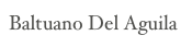 Baltuano Del Aguila